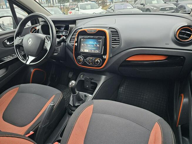 Renault Captur Klimatronik,