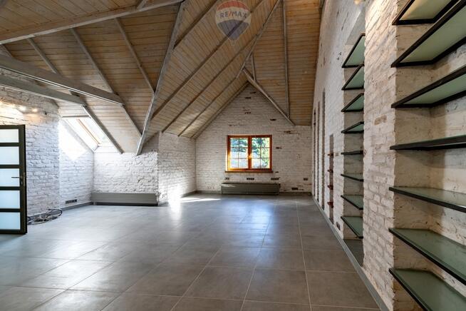 Wyjątkowa rezydencja w otoczeniu lasów Chojnowkich