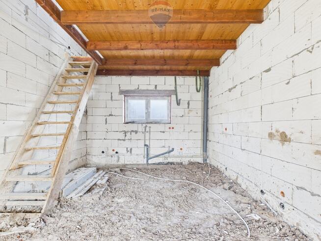 Dwa domy , duża działka, Mazury