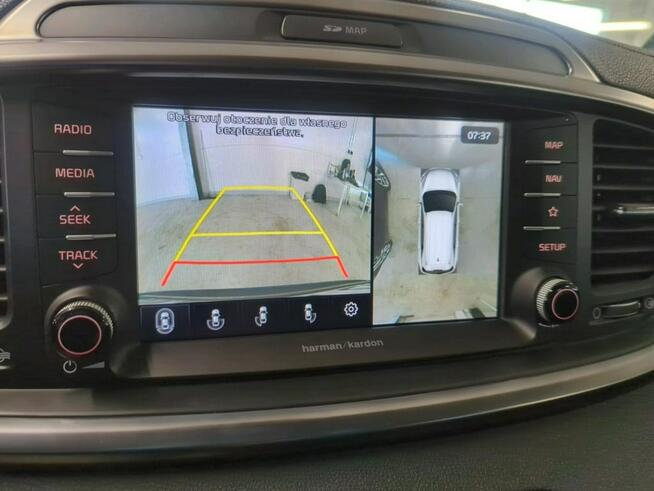 Kia Sorento 2.0 CRDI GT Line aut, Salon PL! 1 właściciel! FV!