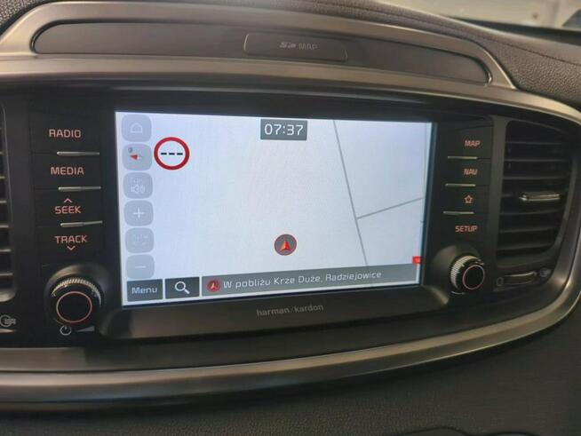 Kia Sorento 2.0 CRDI GT Line aut, Salon PL! 1 właściciel! FV!