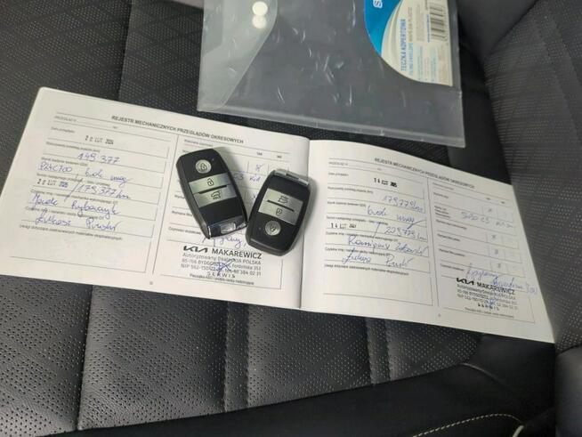 Kia Sorento 2.0 CRDI GT Line aut, Salon PL! 1 właściciel! FV!