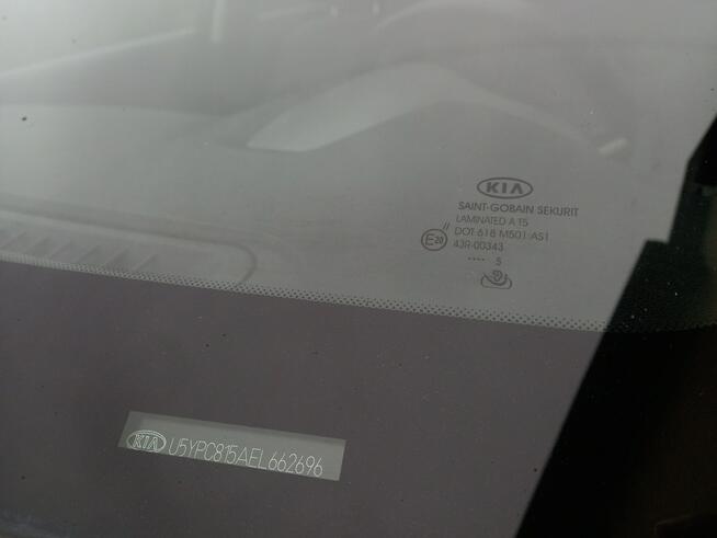 Kia Sportage 2xLedy Duża Navi Kamera Skóry 4xGrzane Fotele 100%Bezwypadkowa Zadbana