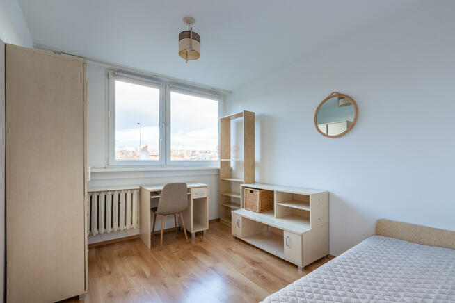 Mieszkanie Wrocław Fabryczna, Popowice, Legnicka