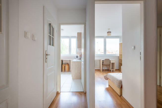 Mieszkanie Wrocław Fabryczna, Popowice, Legnicka