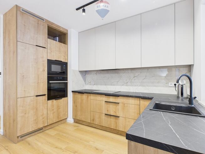 Nowoczesne, jasne 2 pokoje – Gdańsk, Perspektywa