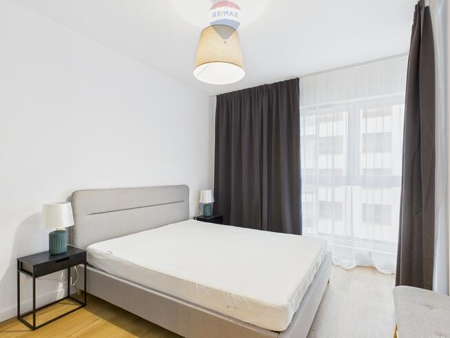 Nowoczesne, jasne 2 pokoje – Gdańsk, Perspektywa