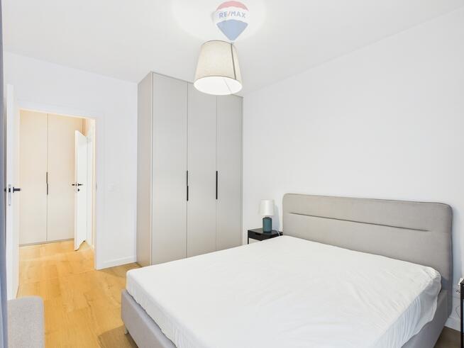 Nowoczesne, jasne 2 pokoje – Gdańsk, Perspektywa