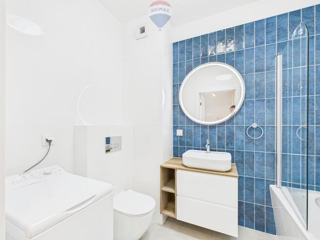 Nowoczesne, jasne 2 pokoje – Gdańsk, Perspektywa