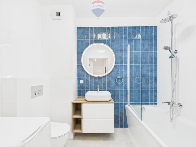 Nowoczesne, jasne 2 pokoje – Gdańsk, Perspektywa