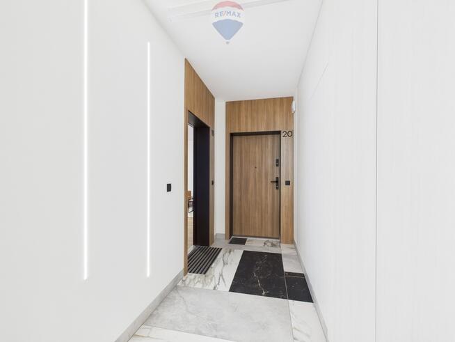 Nowoczesne, jasne 2 pokoje – Gdańsk, Perspektywa