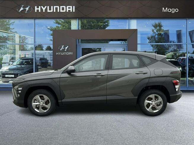 Hyundai Kona w wersji Smart