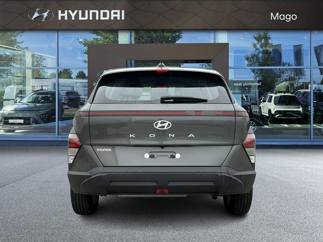 Hyundai Kona w wersji Smart