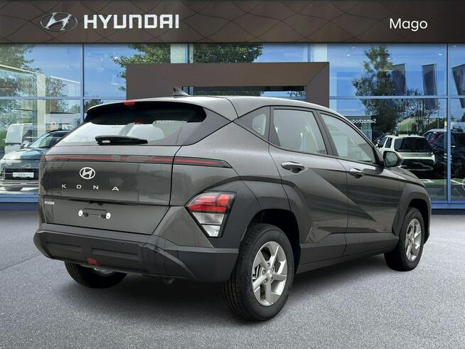 Hyundai Kona w wersji Smart