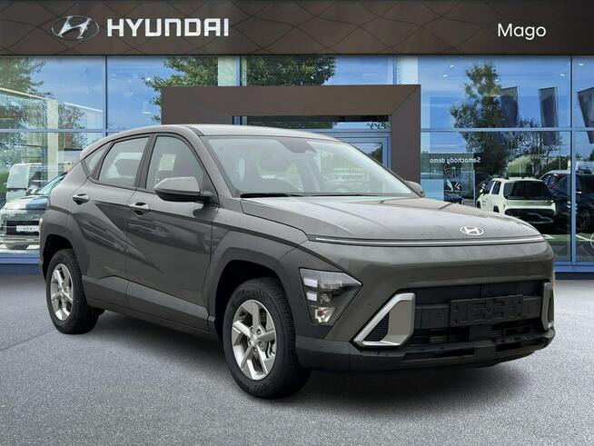 Hyundai Kona w wersji Smart