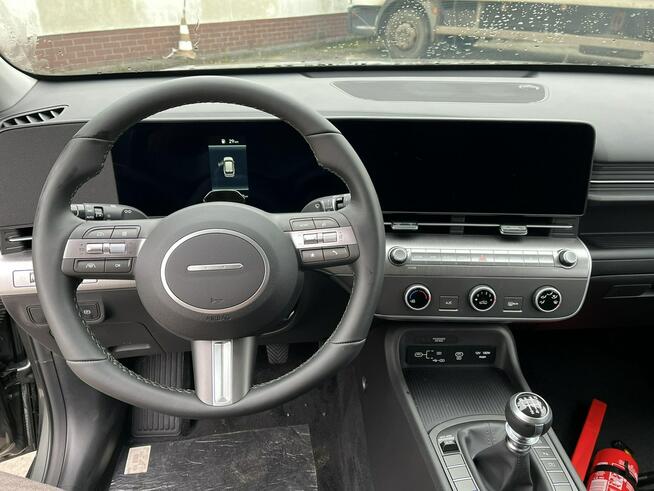 Hyundai Kona w wersji Smart