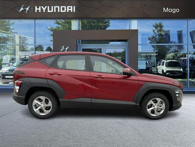 Hyundai Kona w wersji Smart