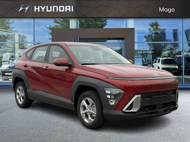 Hyundai Kona w wersji Smart