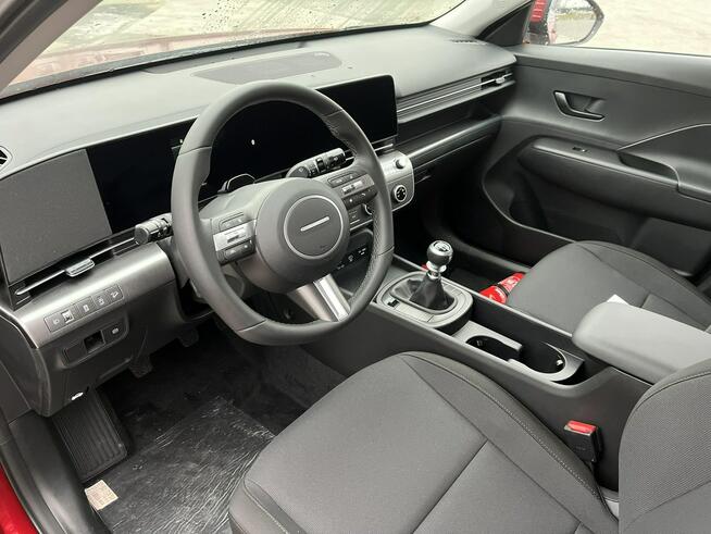 Hyundai Kona w wersji Smart