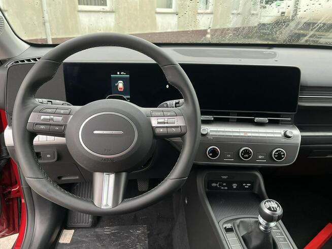 Hyundai Kona w wersji Smart