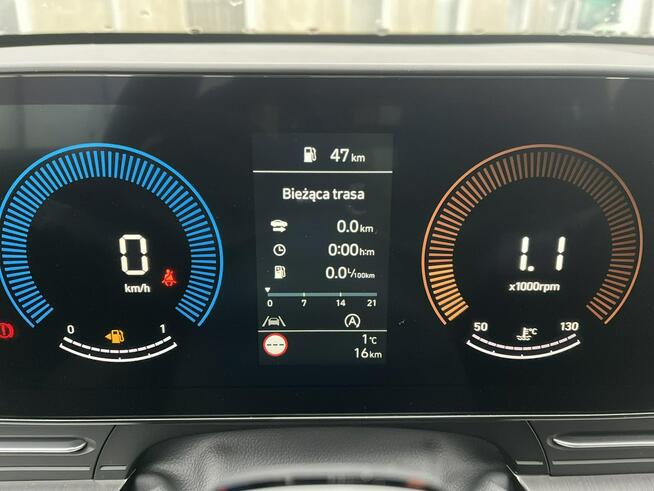 Hyundai Kona w wersji Smart