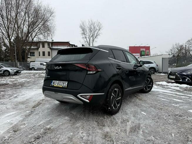 KIA SPORTAGE 1.6 T-GDI 2022 r