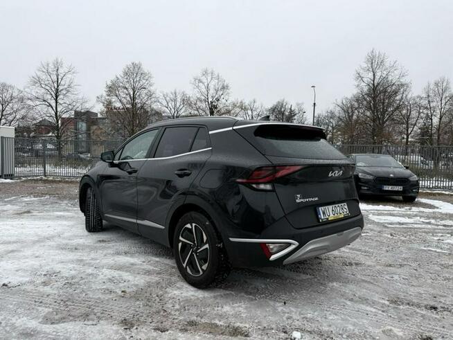 KIA SPORTAGE 1.6 T-GDI 2022 r