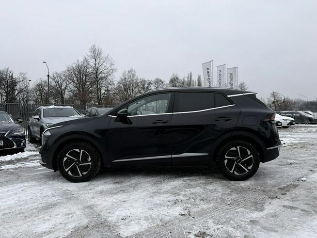 KIA SPORTAGE 1.6 T-GDI 2022 r