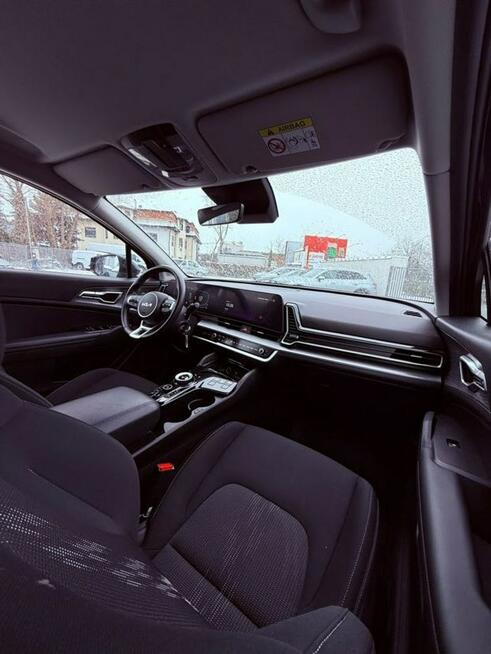 KIA SPORTAGE 1.6 T-GDI 2022 r
