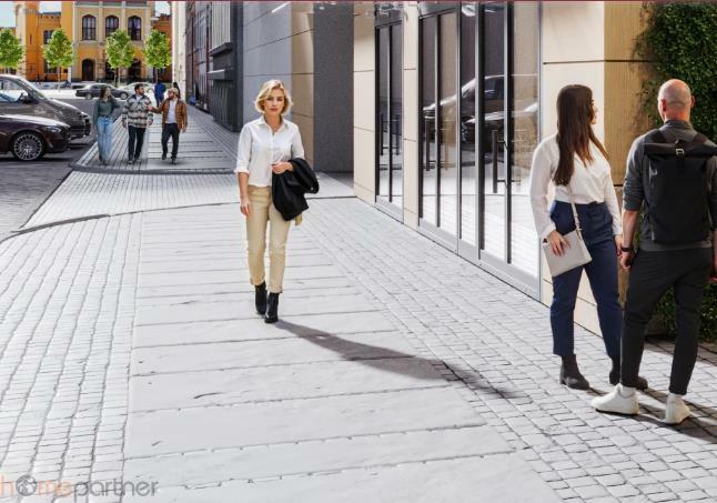 Mieszkanie Wrocław Stare Miasto, Gwarna