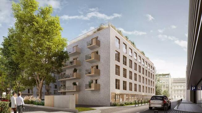 Mieszkanie Wrocław Stare Miasto, Czysta