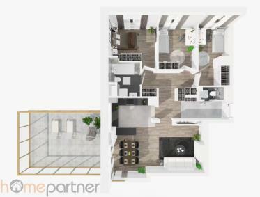 Mieszkanie Wrocław Psie Pole, Kleczków, Kleczkowska