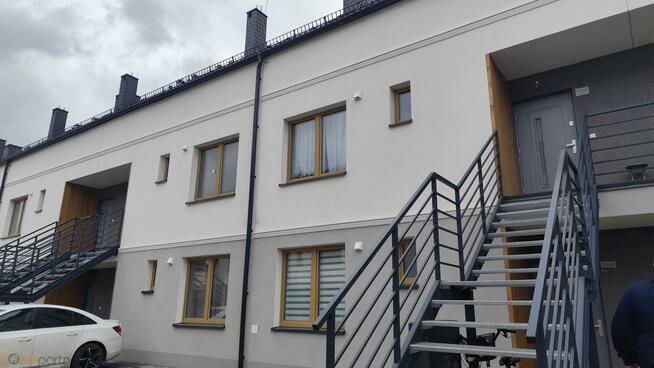 Mieszkanie Iwiny gm. Siechnice, Magnoliowa