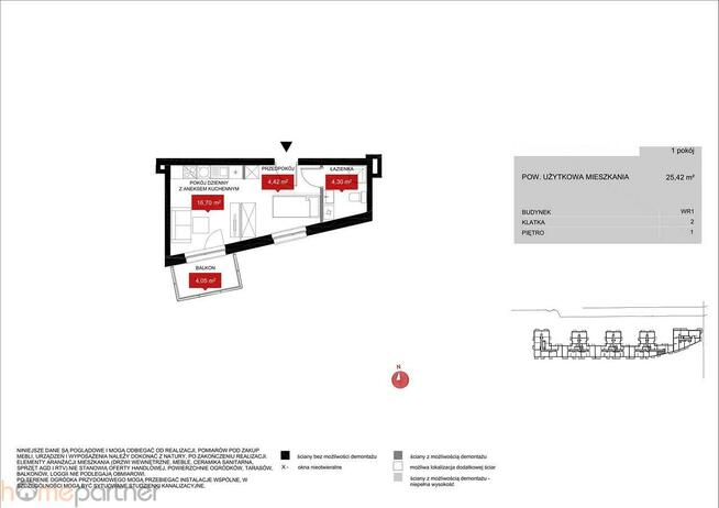 Mieszkanie Wrocław Psie Pole, Kleczków, Kleczkowska