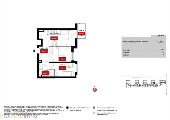 Mieszkanie Wrocław Psie Pole, Kleczków, Kleczkowska