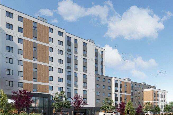 Mieszkanie Wrocław Krzyki, Partynice, al. Karkonoska