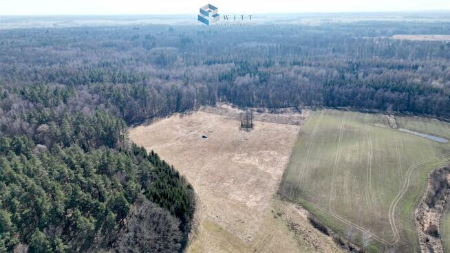 Działka budowlana Jędrychówko gm. Morąg