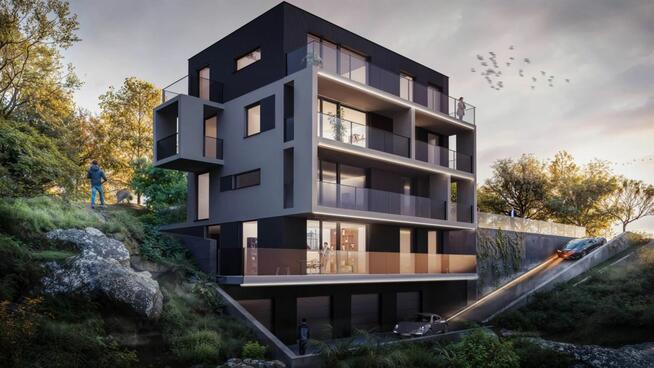 Mieszkanie Gdynia Redłowo, Czesława Miłosza