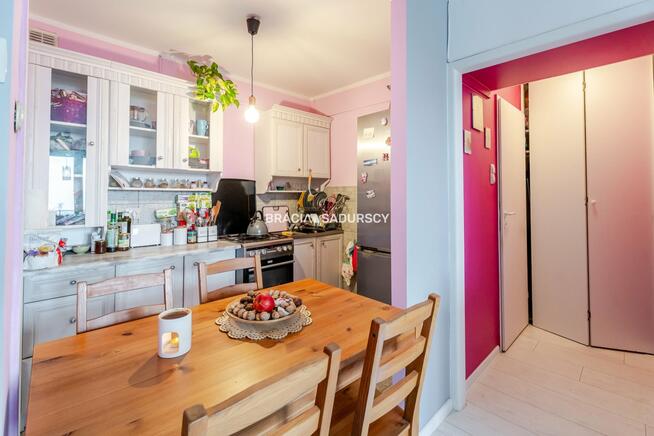 Mieszkanie Kraków Bieżanów-Prokocim, Kozłówek, Spółdzielców