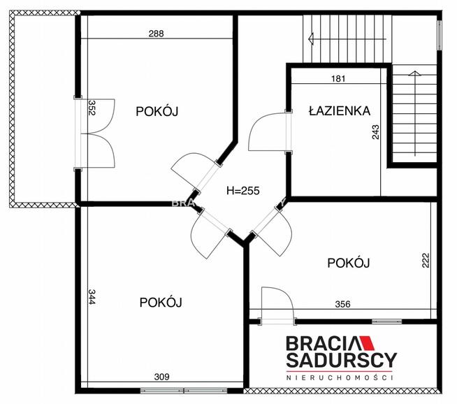 Mieszkanie Modlniczka gm. Wielka Wieś, Okólna