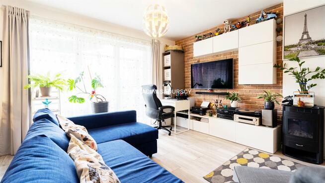 Mieszkanie Modlniczka gm. Wielka Wieś, Okólna