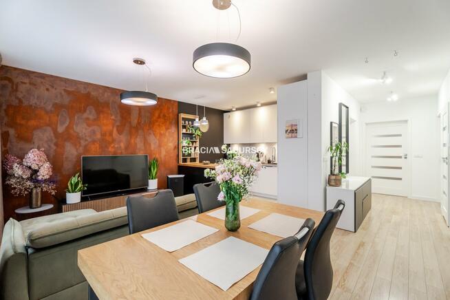 Mieszkanie Modlniczka gm. Wielka Wieś, Kasztanowa