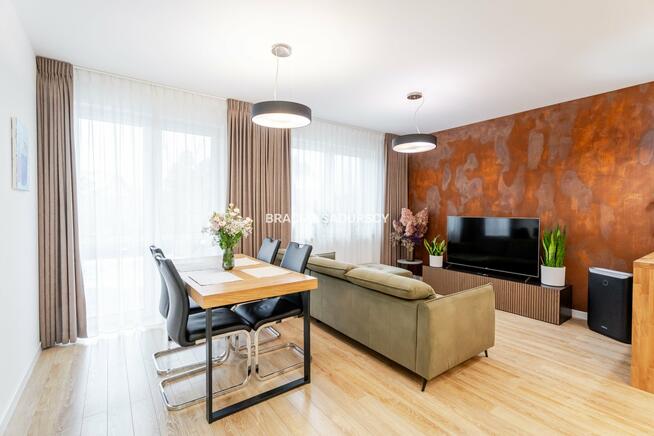 Mieszkanie Modlniczka gm. Wielka Wieś, Kasztanowa