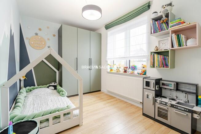 Mieszkanie Modlniczka gm. Wielka Wieś, Kasztanowa