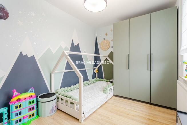 Mieszkanie Modlniczka gm. Wielka Wieś, Kasztanowa