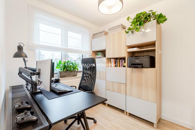 Mieszkanie Modlniczka gm. Wielka Wieś, Kasztanowa