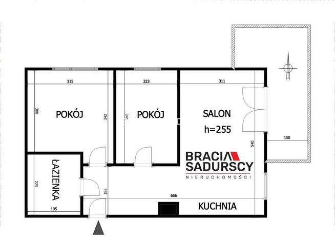 Mieszkanie Kraków Prądnik Czerwony, Prądnik Czerwony, Reduta