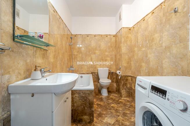 Mieszkanie Kraków Dębniki, Ruczaj, prof. Michała Bobrzyńskiego