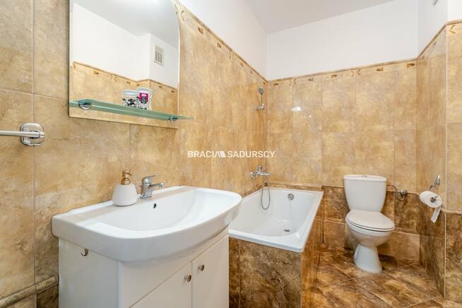 Mieszkanie Kraków Dębniki, Ruczaj, prof. Michała Bobrzyńskiego