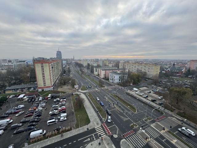 Mieszkanie Szczecin Centrum, al. Wyzwolenia